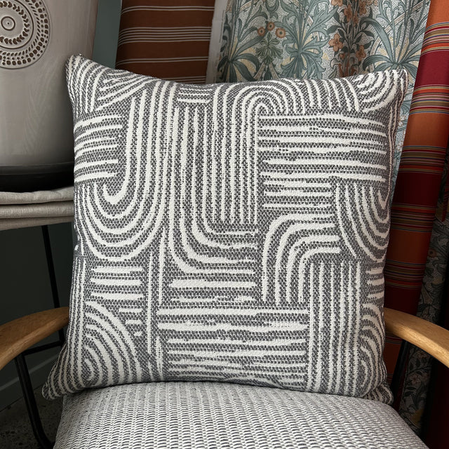 Copacabana Aluminio Outdoor Cushion FABRIC HOUSE