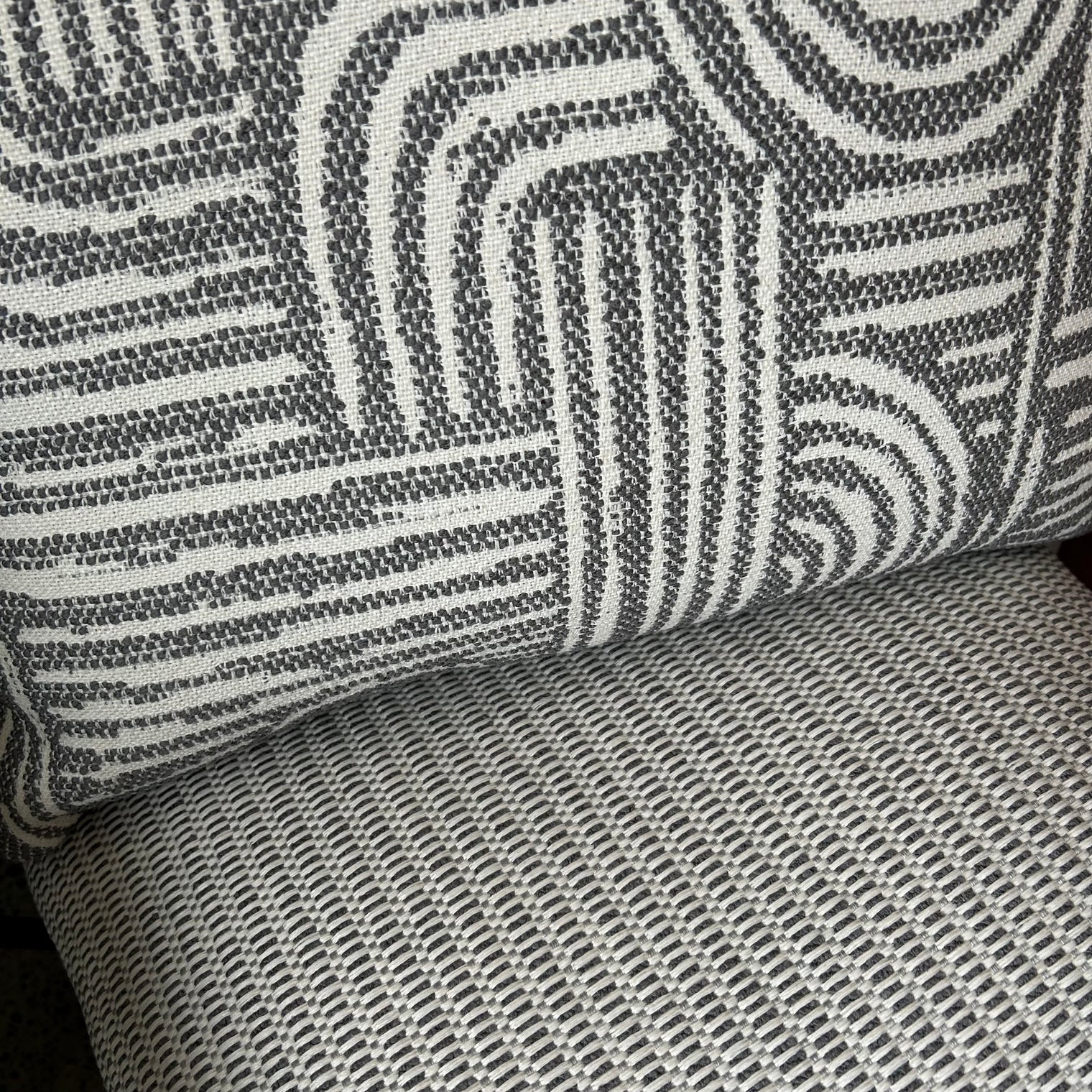 Copacabana Aluminio Outdoor Cushion