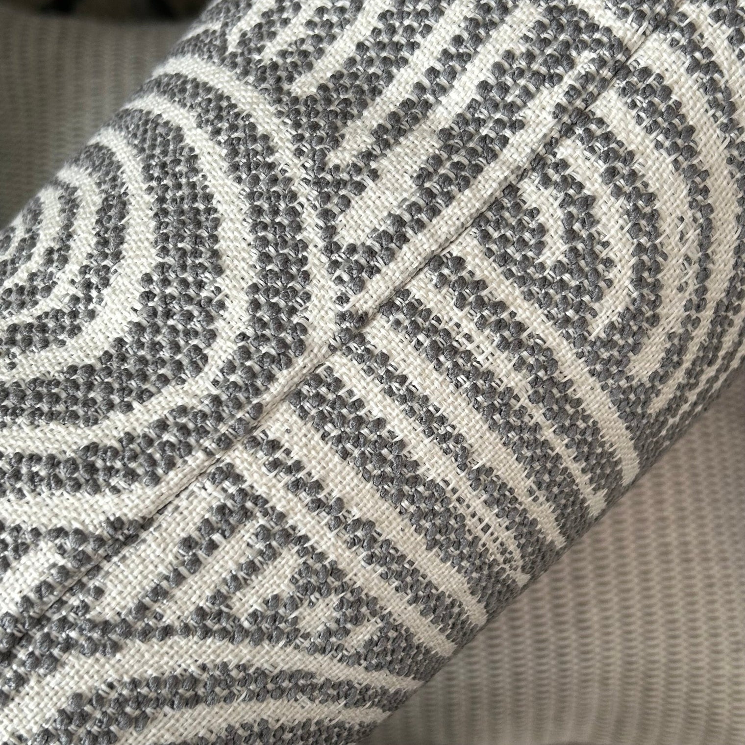 Copacabana Aluminio Outdoor Cushion FABRIC HOUSE