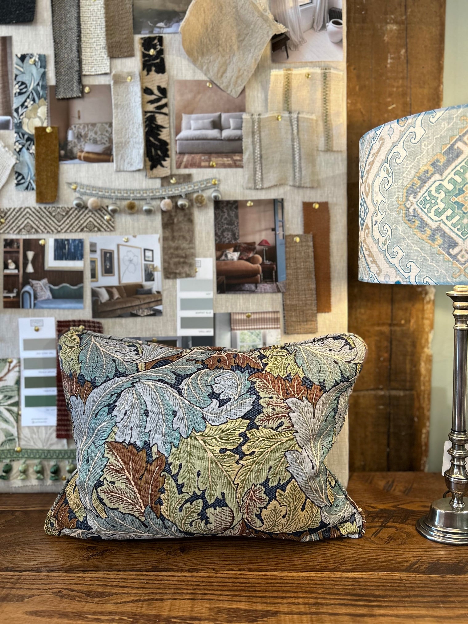 ACANTHUS WEAVE Not specified