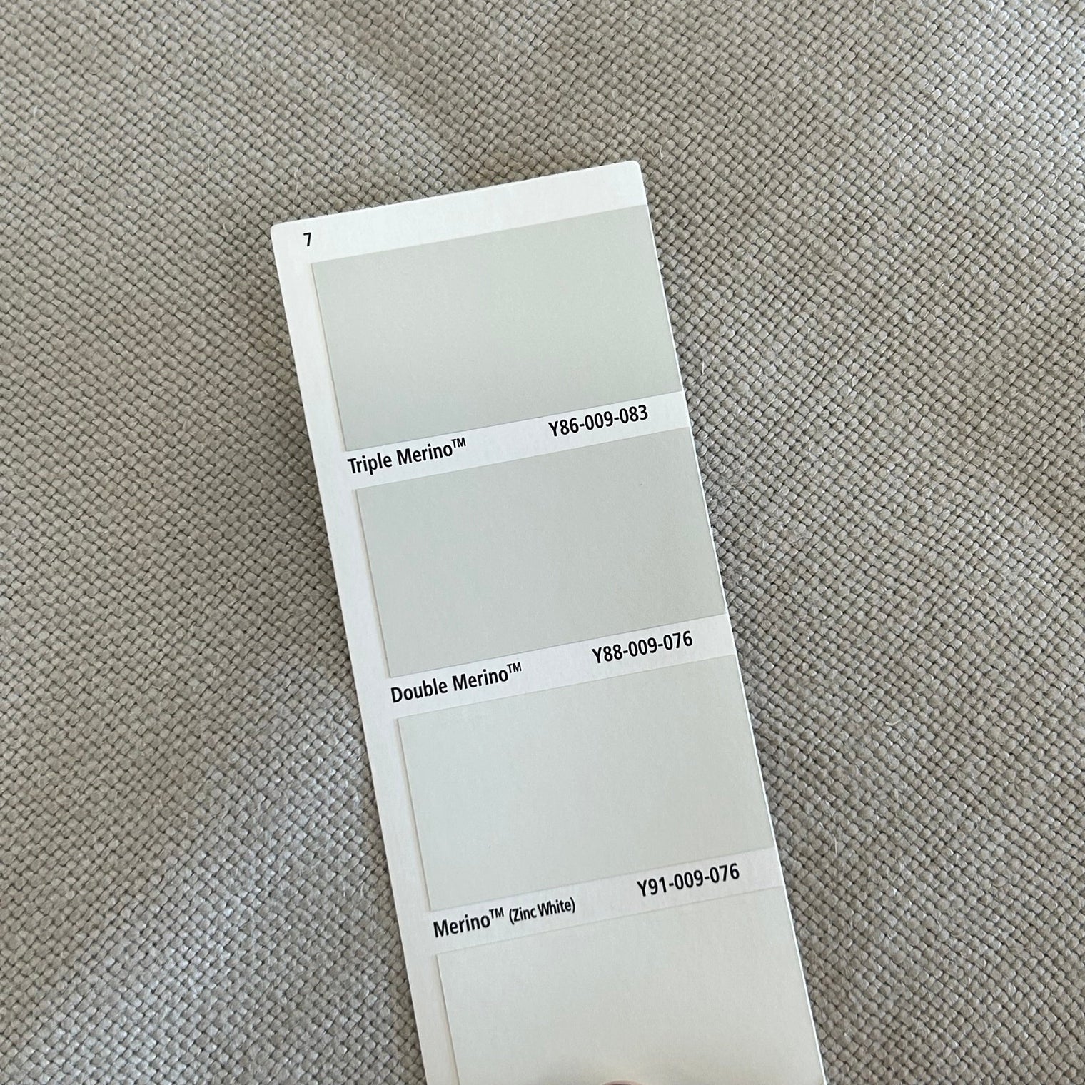 CONWAY ECRU Not specified