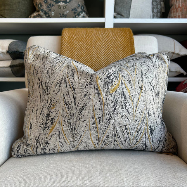 Marble Cushion FABRIC HOUSE