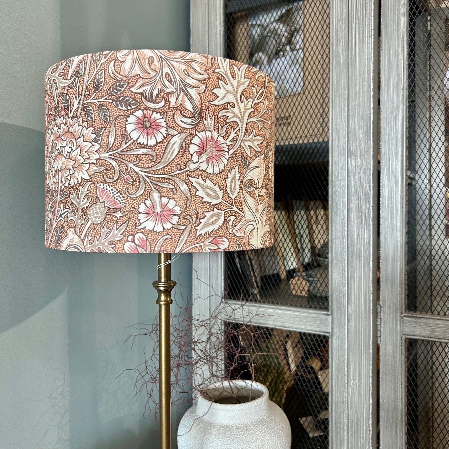 Double Bough Lampshade FABRIC HOUSE