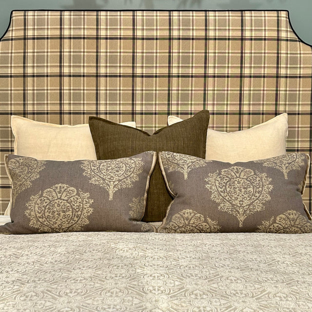 Linwood Manitoba Cushion FABRIC HOUSE