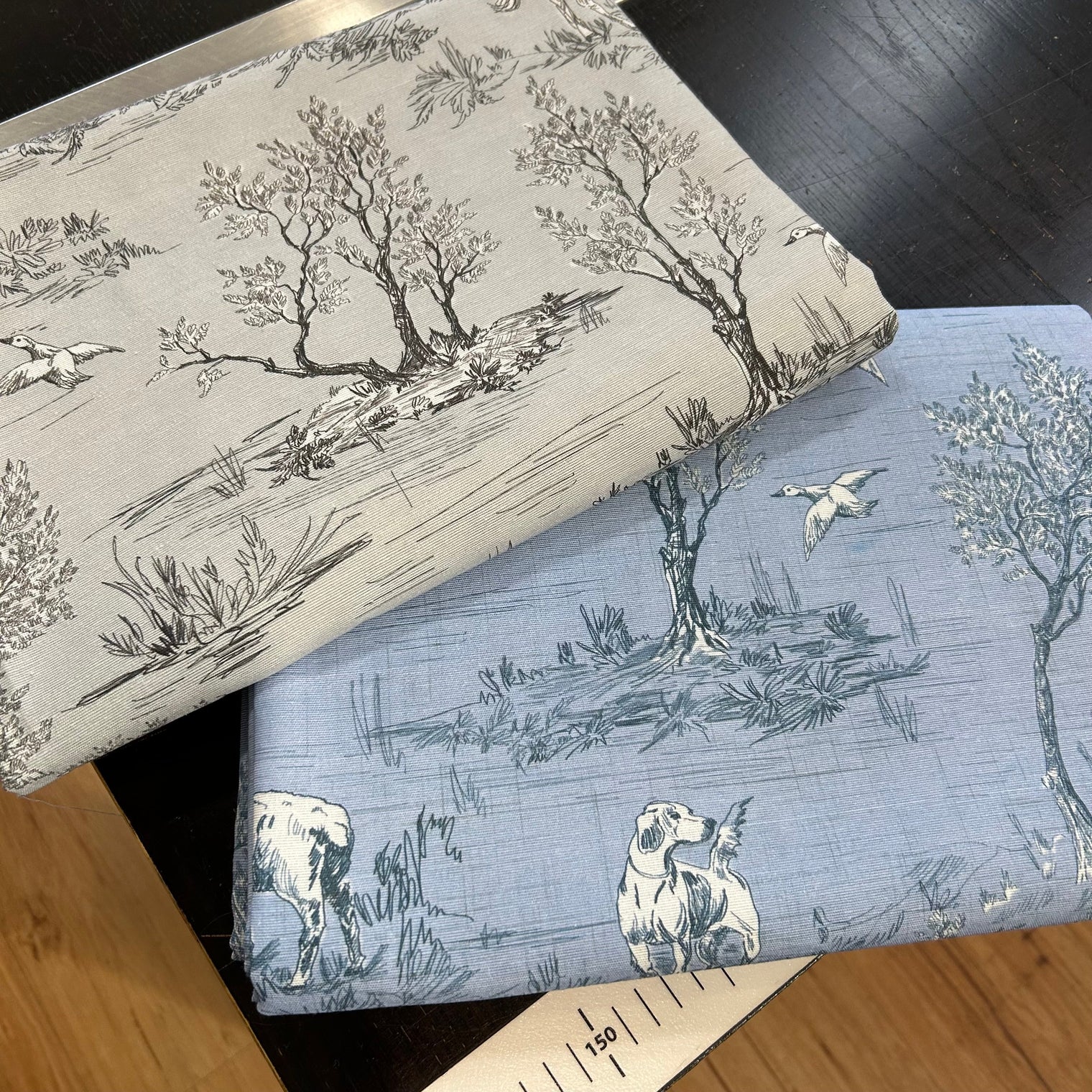 COUNTRY TOILE Not specified