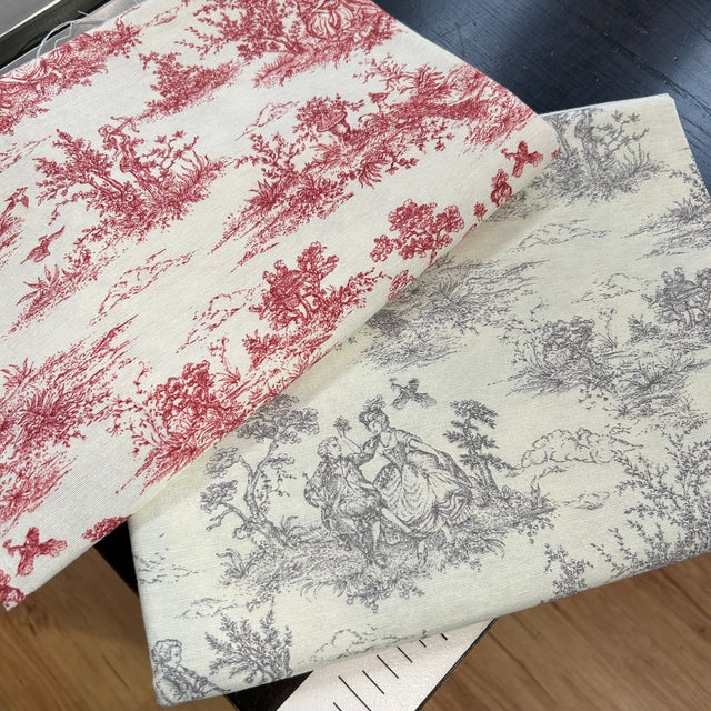 PROVINCIAL TOILE Not specified