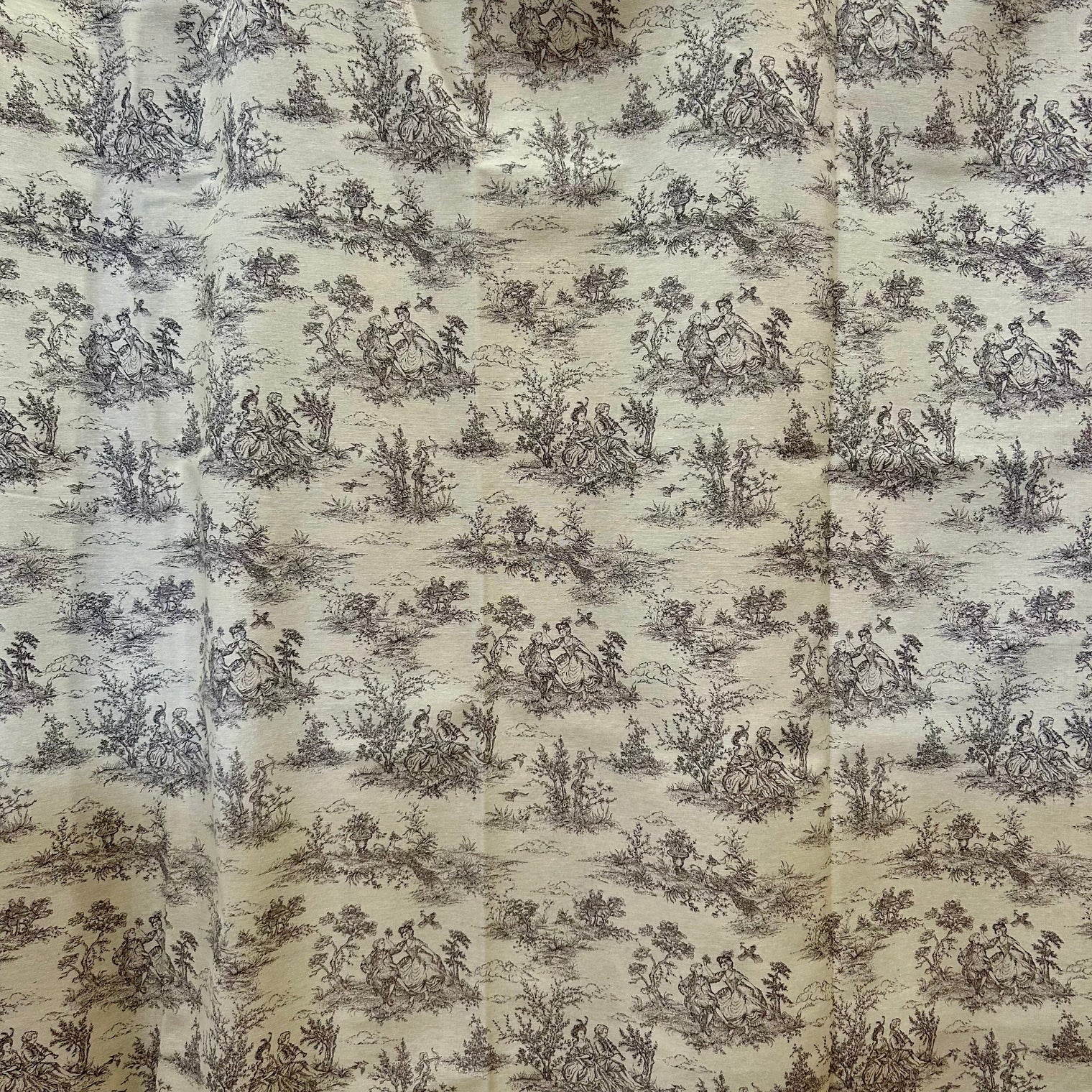 PROVINCIAL TOILE Not specified