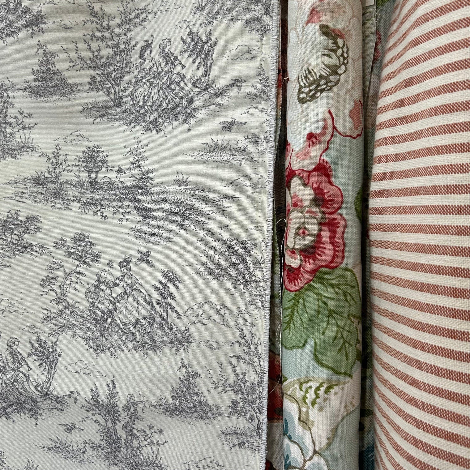 PROVINCIAL TOILE Not specified
