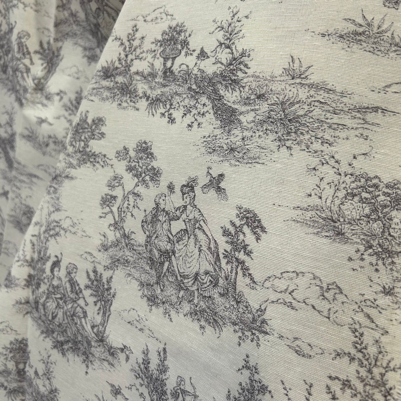 PROVINCIAL TOILE Not specified