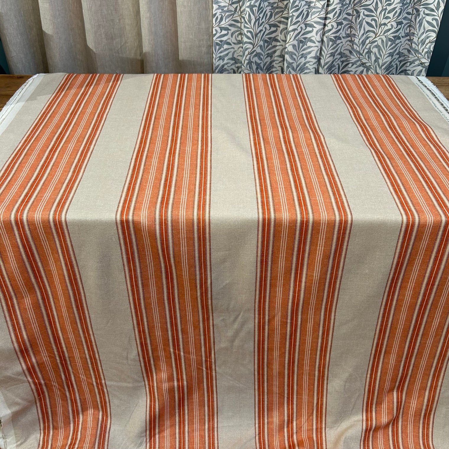 CLUB STRIPE - WIDE Not specified