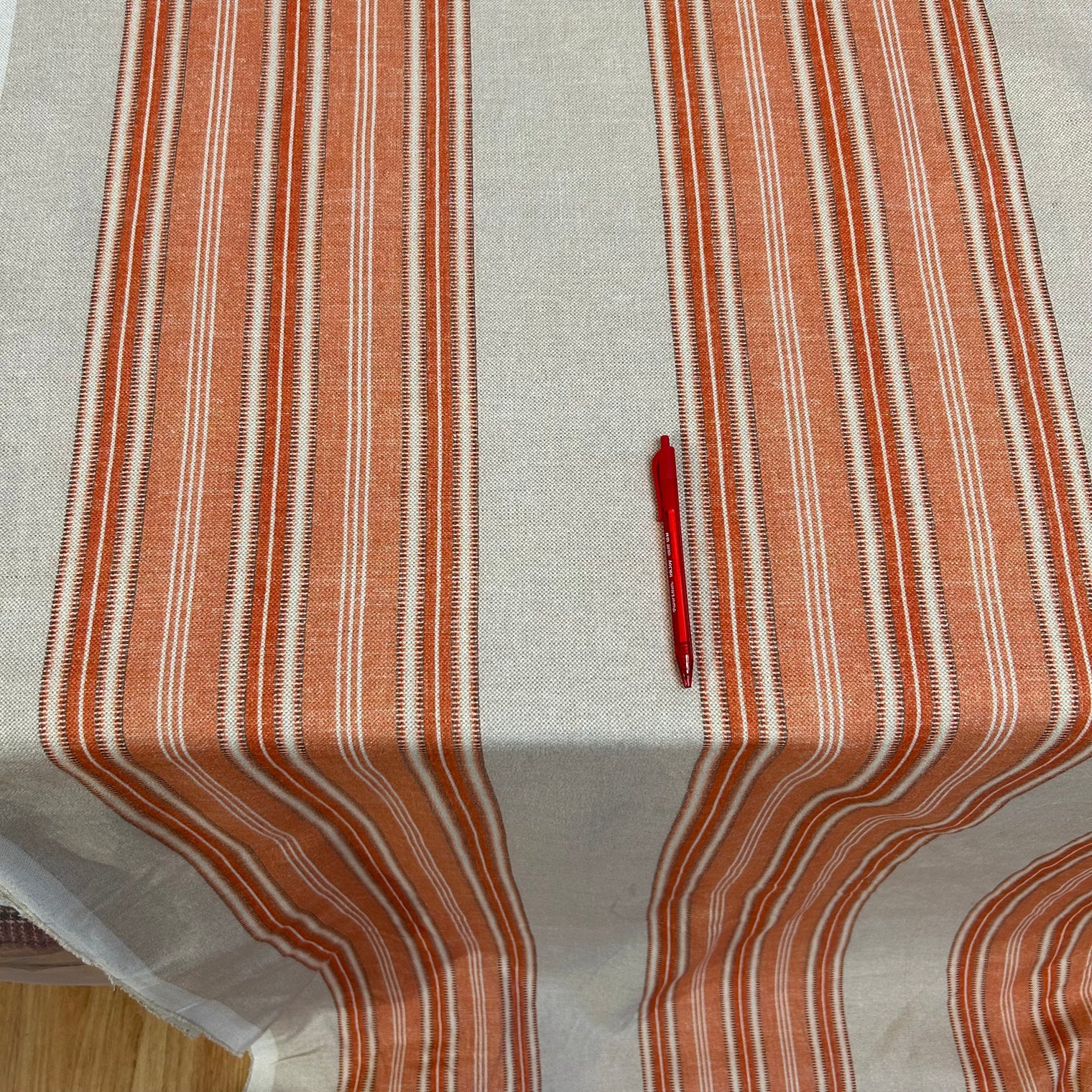 CLUB STRIPE - WIDE Not specified