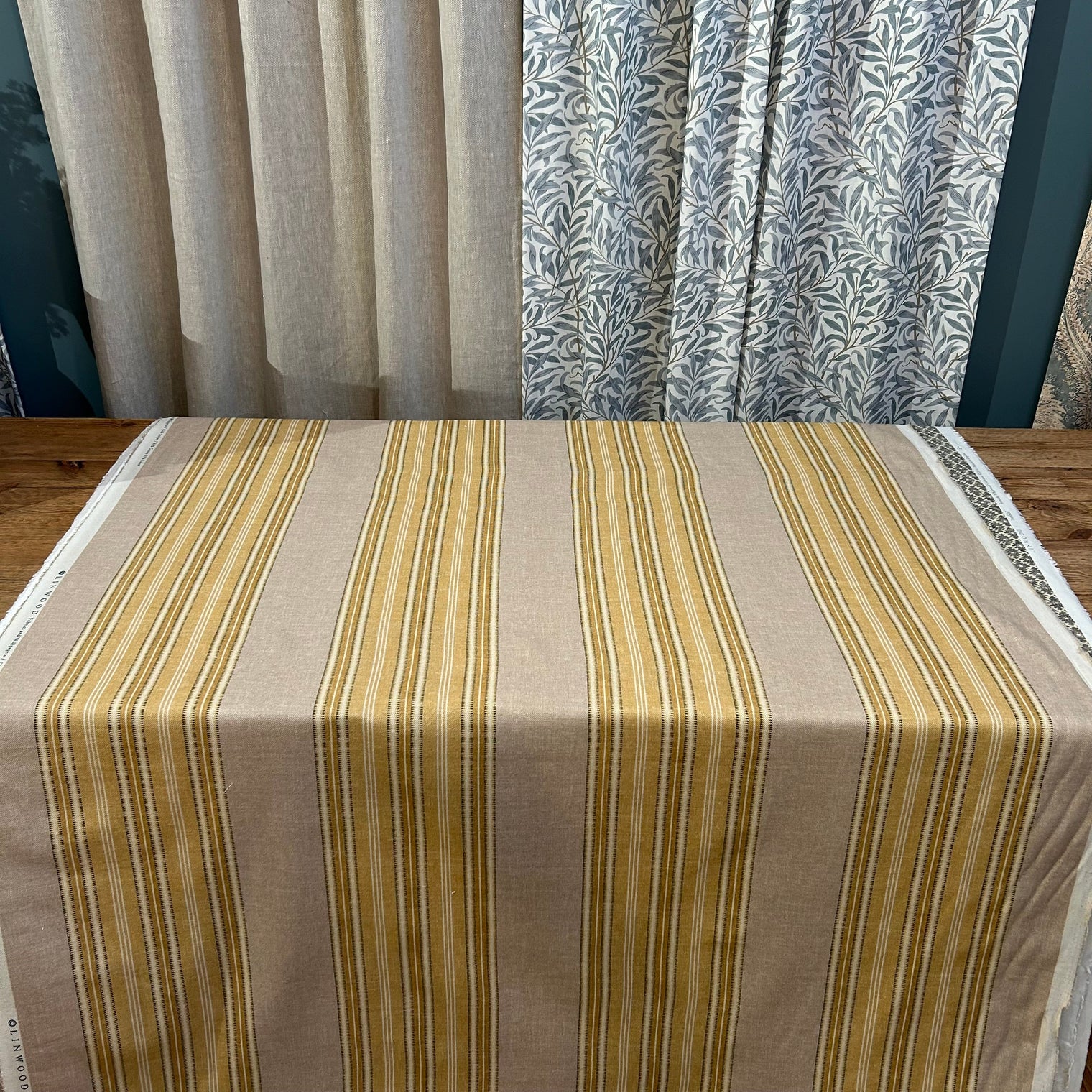 CLUB STRIPE - WIDE Not specified