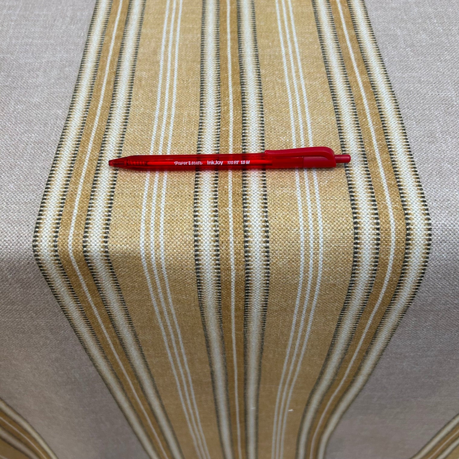 CLUB STRIPE - WIDE Not specified