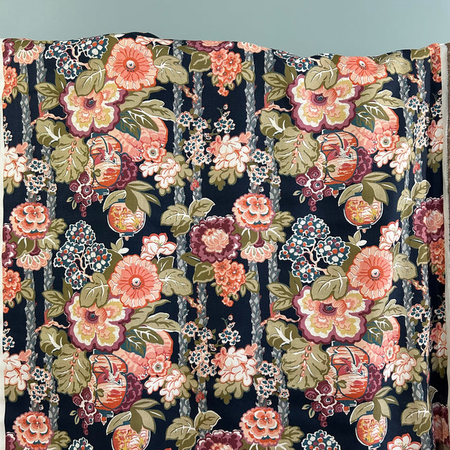 ORIENTAL FLORAL Not specified