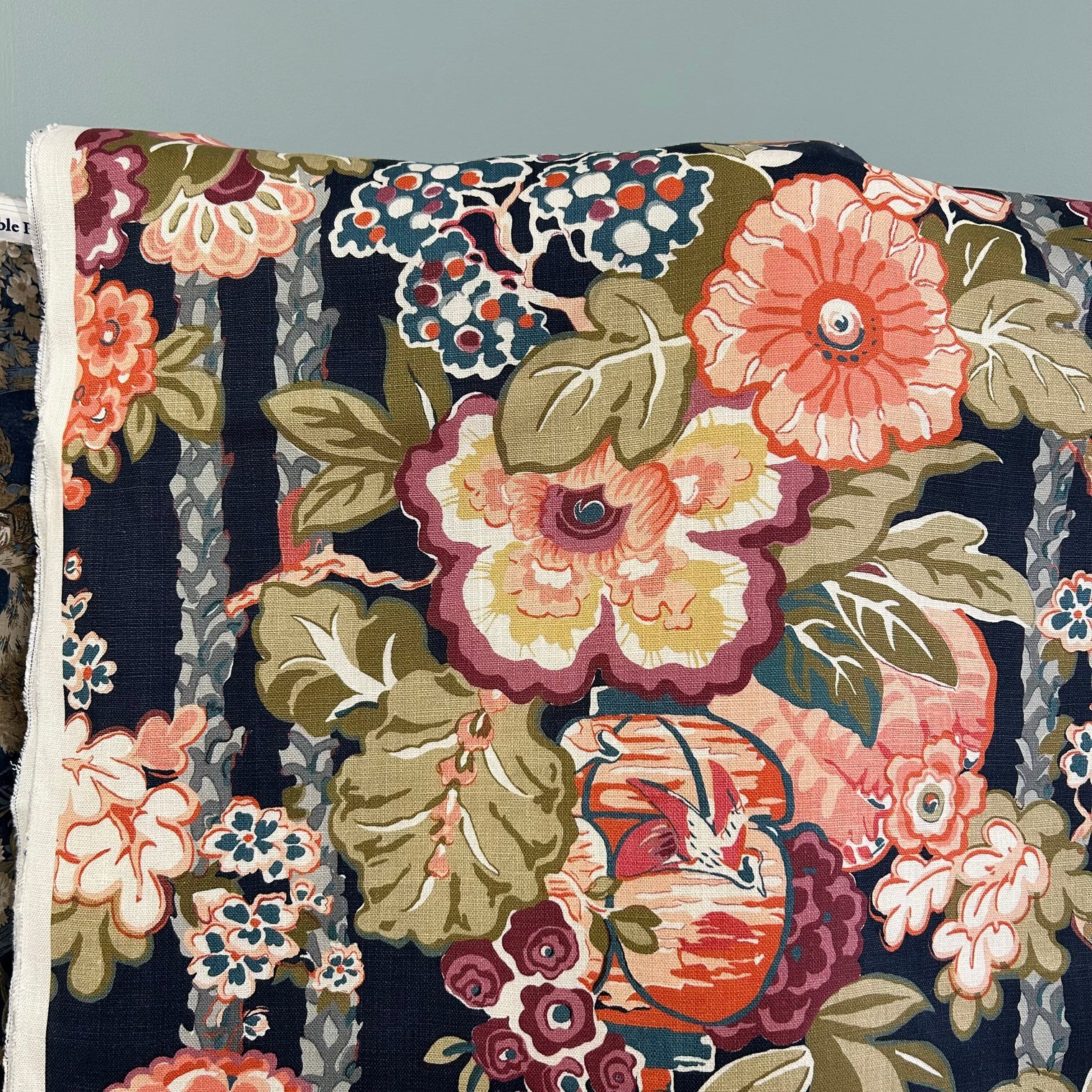 ORIENTAL FLORAL Not specified