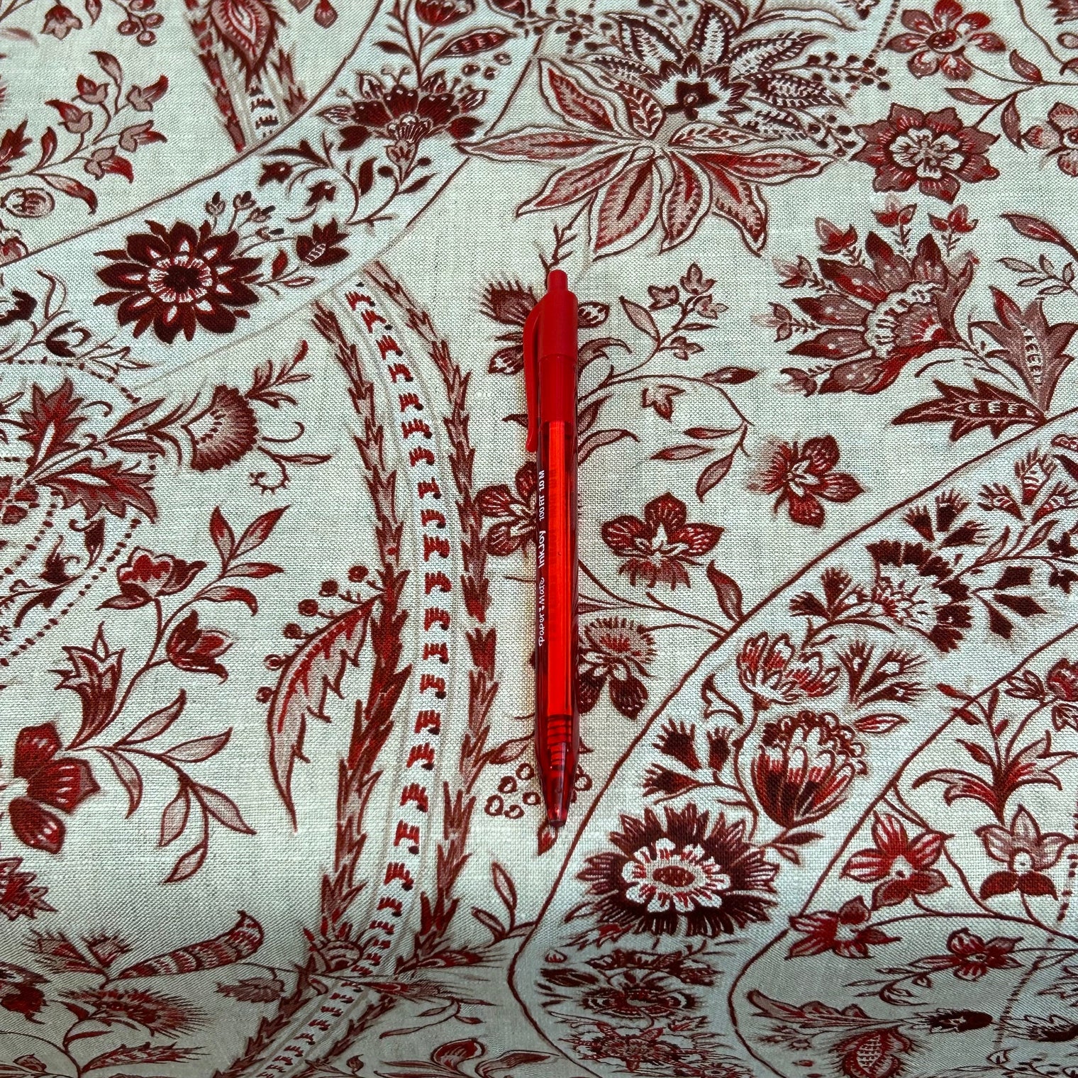 BUKHARA PAISLEY Not specified