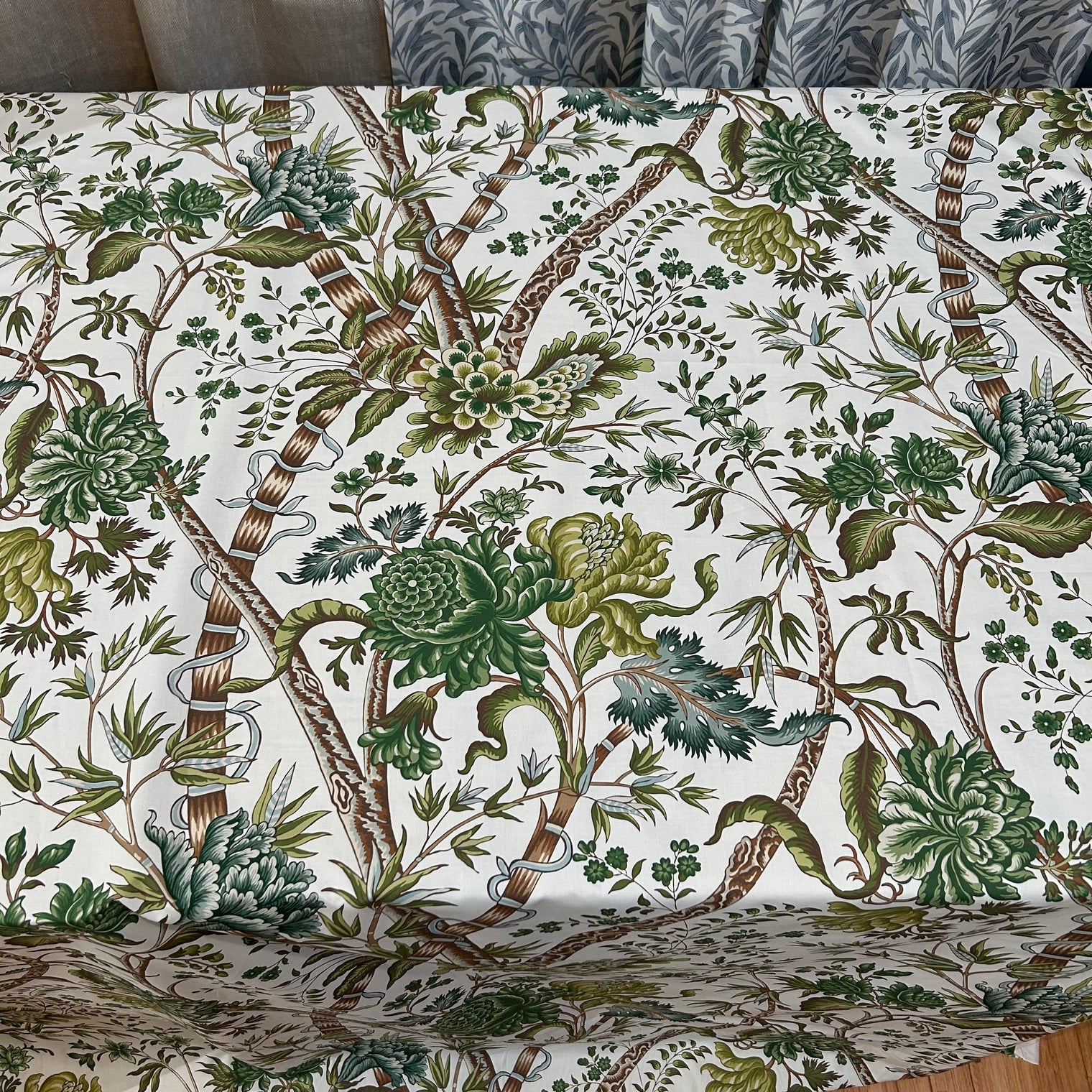 LUBERON PRINT Not specified