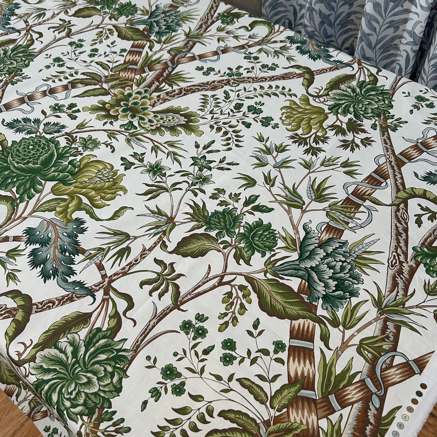 LUBERON PRINT Not specified