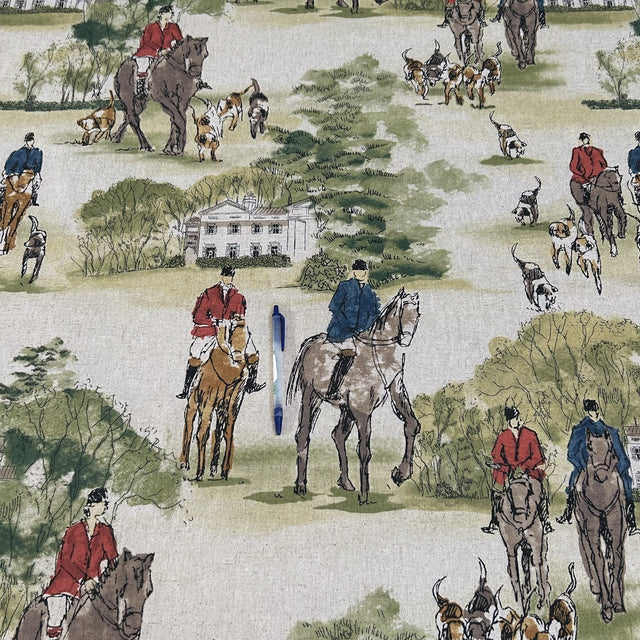 HUNTING SCENE Not specified