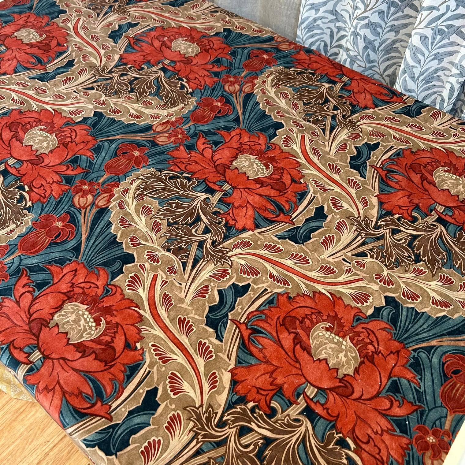 BRANTWOOD VELVET Not specified