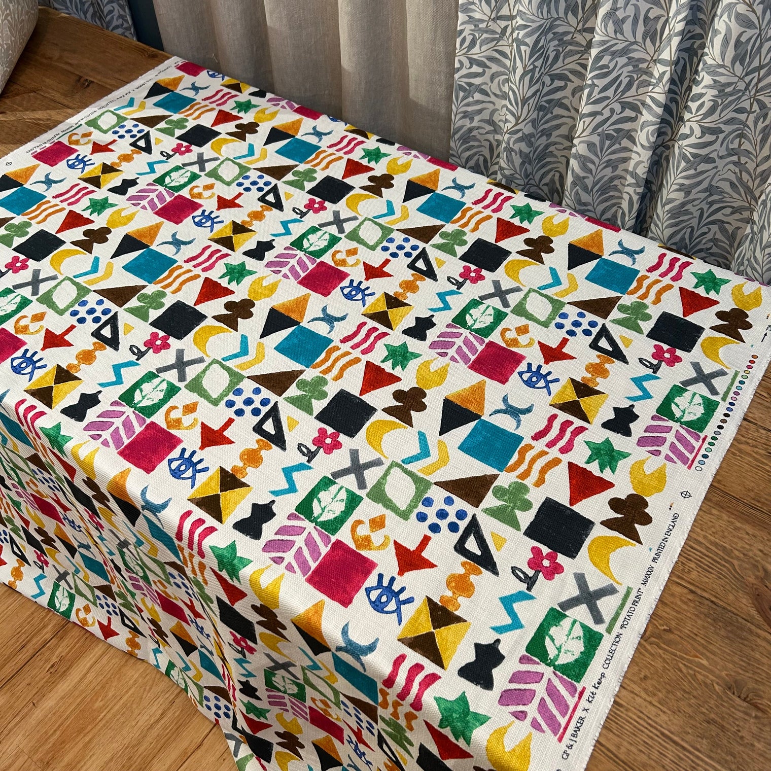 POTATO PRINT Not specified