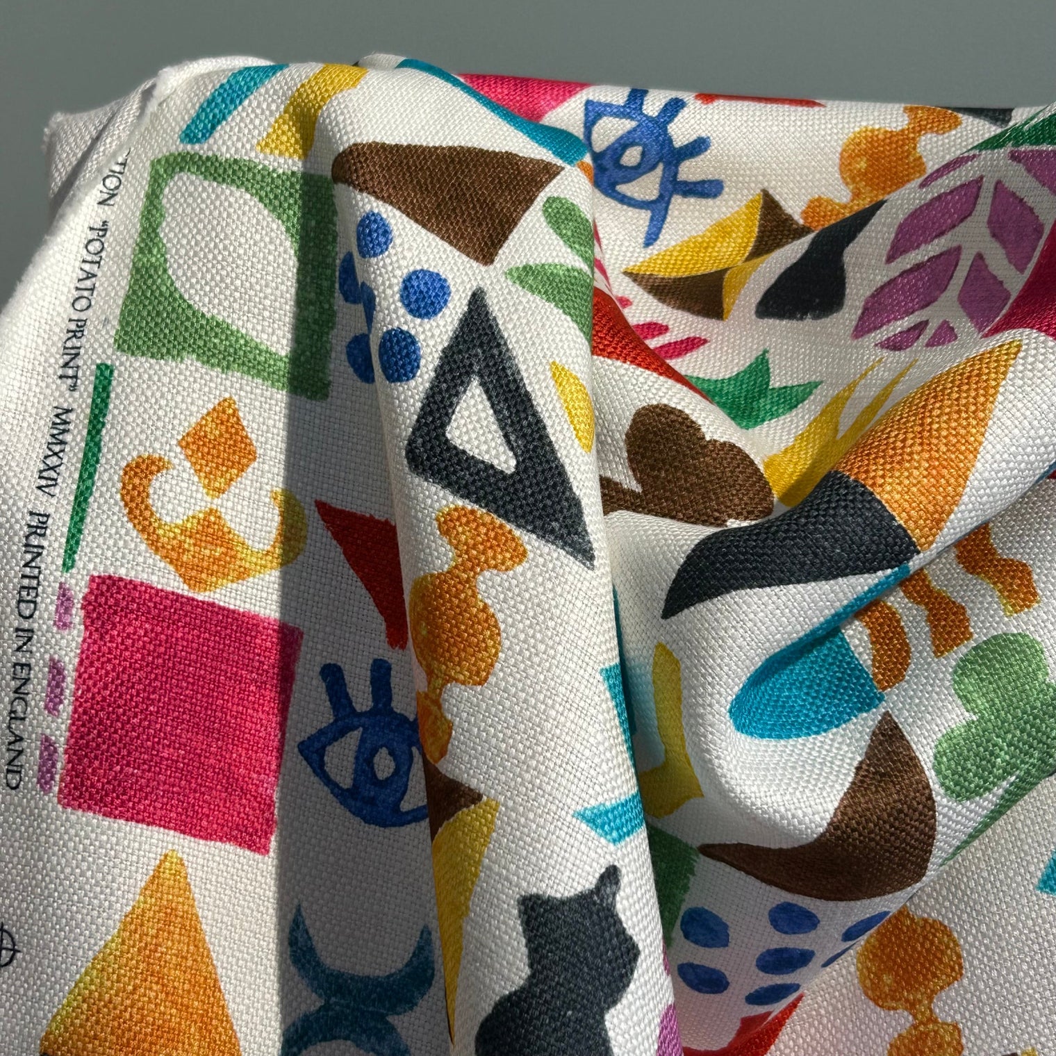 POTATO PRINT Not specified