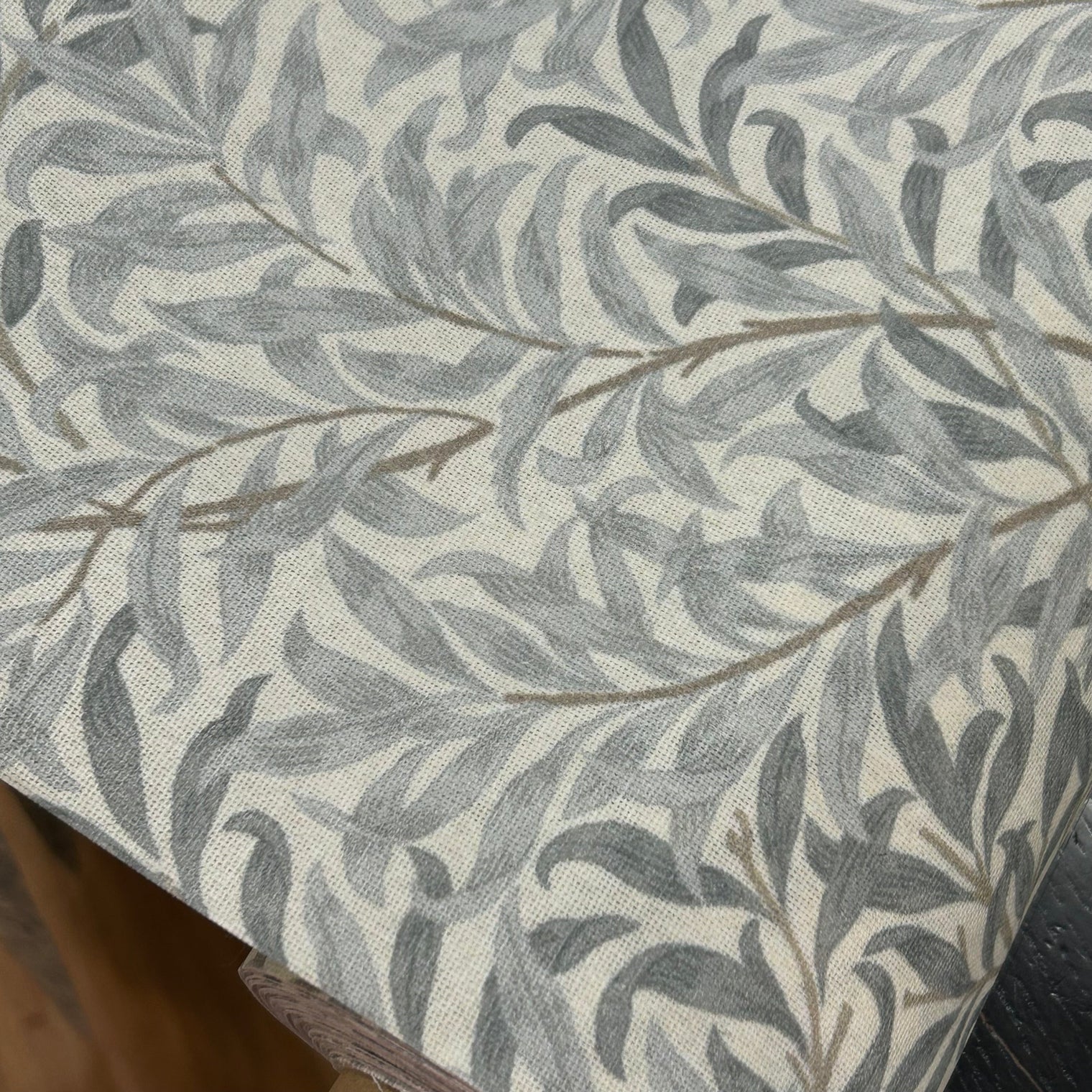 WILLOW BOUGH TEFLON Not specified