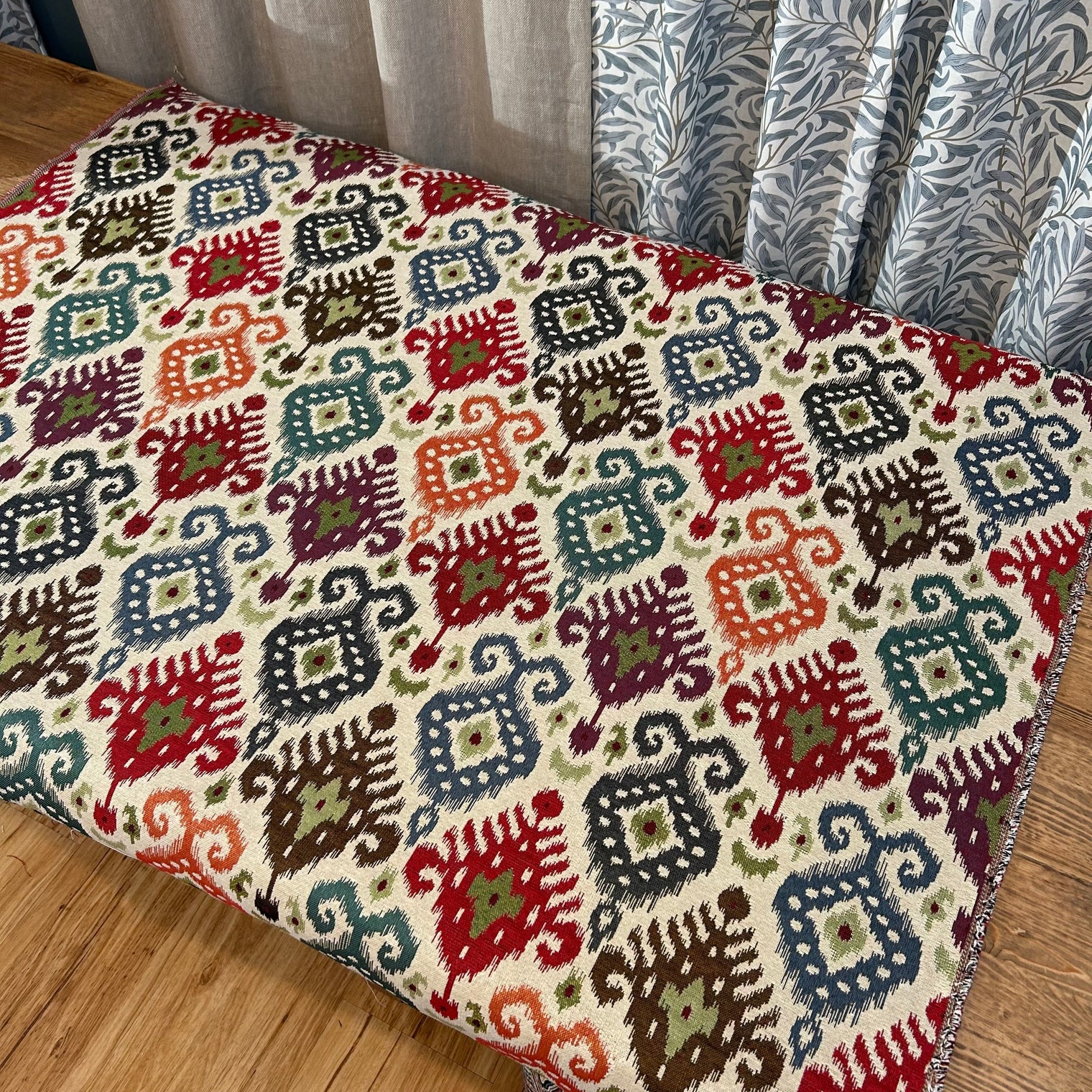 IKAT MULTI Not specified