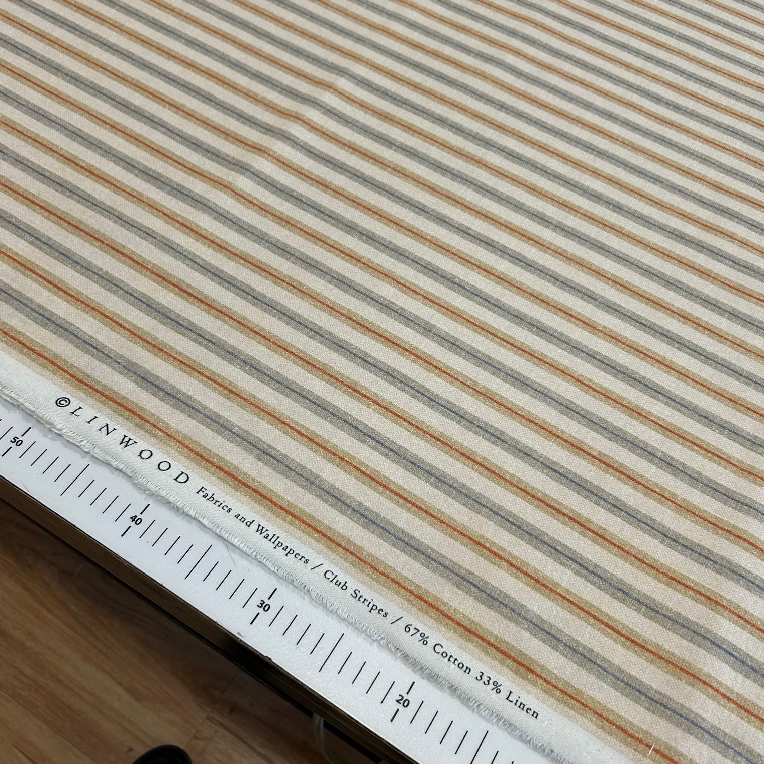 CLUB STRIPE Not specified