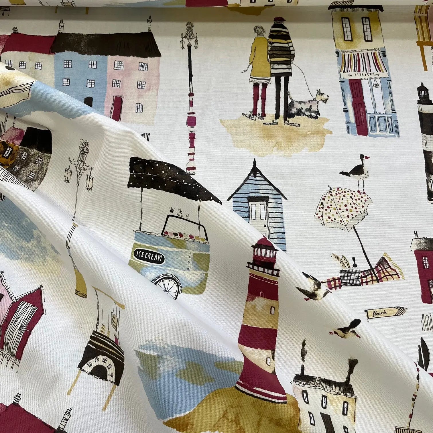 SEASIDE VINTAGE Not specified