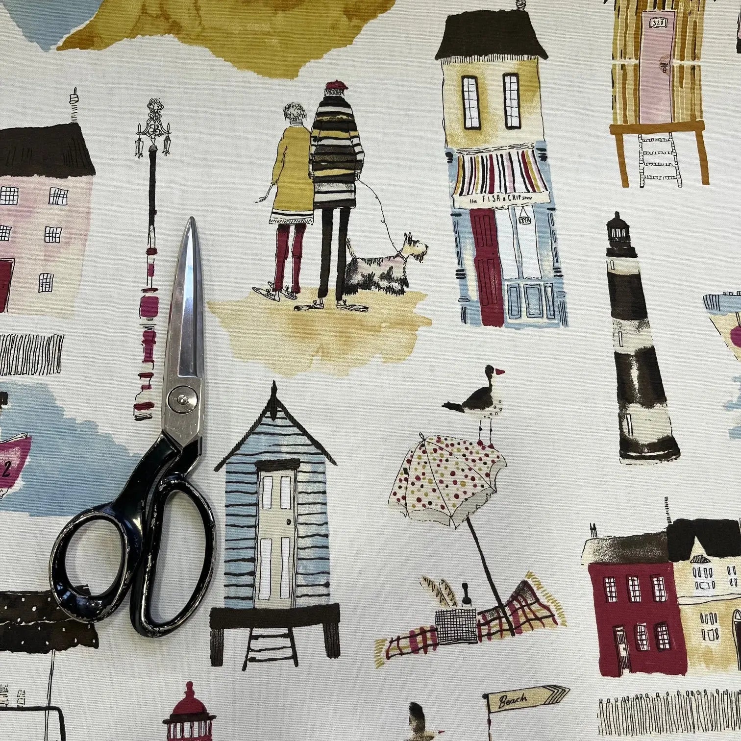 SEASIDE VINTAGE Not specified