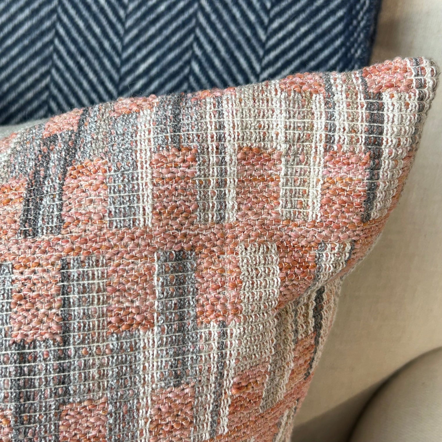 Anni Weave Cushion Not specified