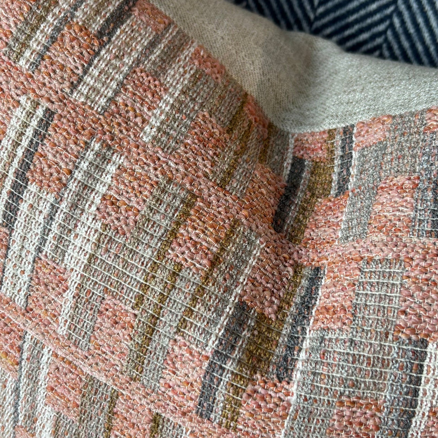 Anni Weave Cushion Not specified