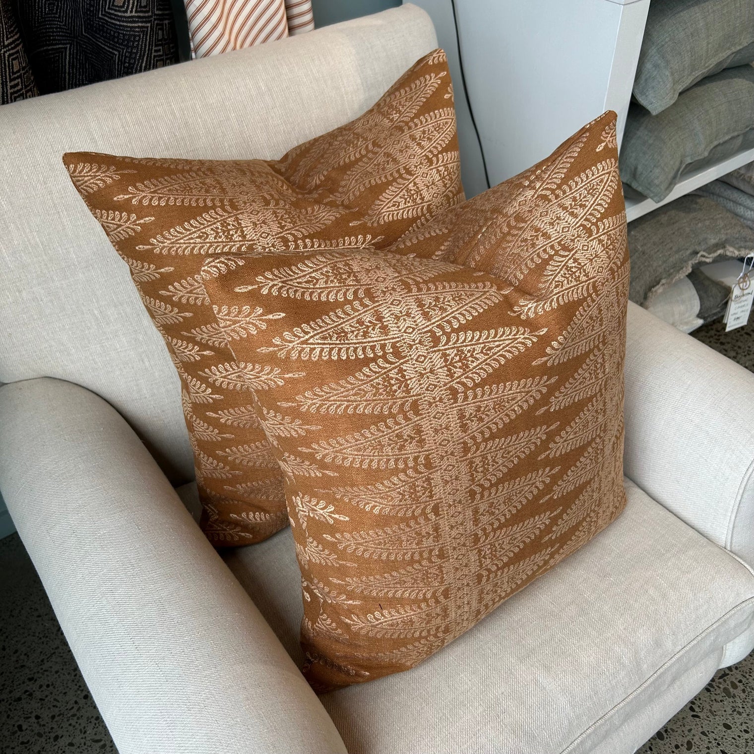 Inca Cushion Not specified