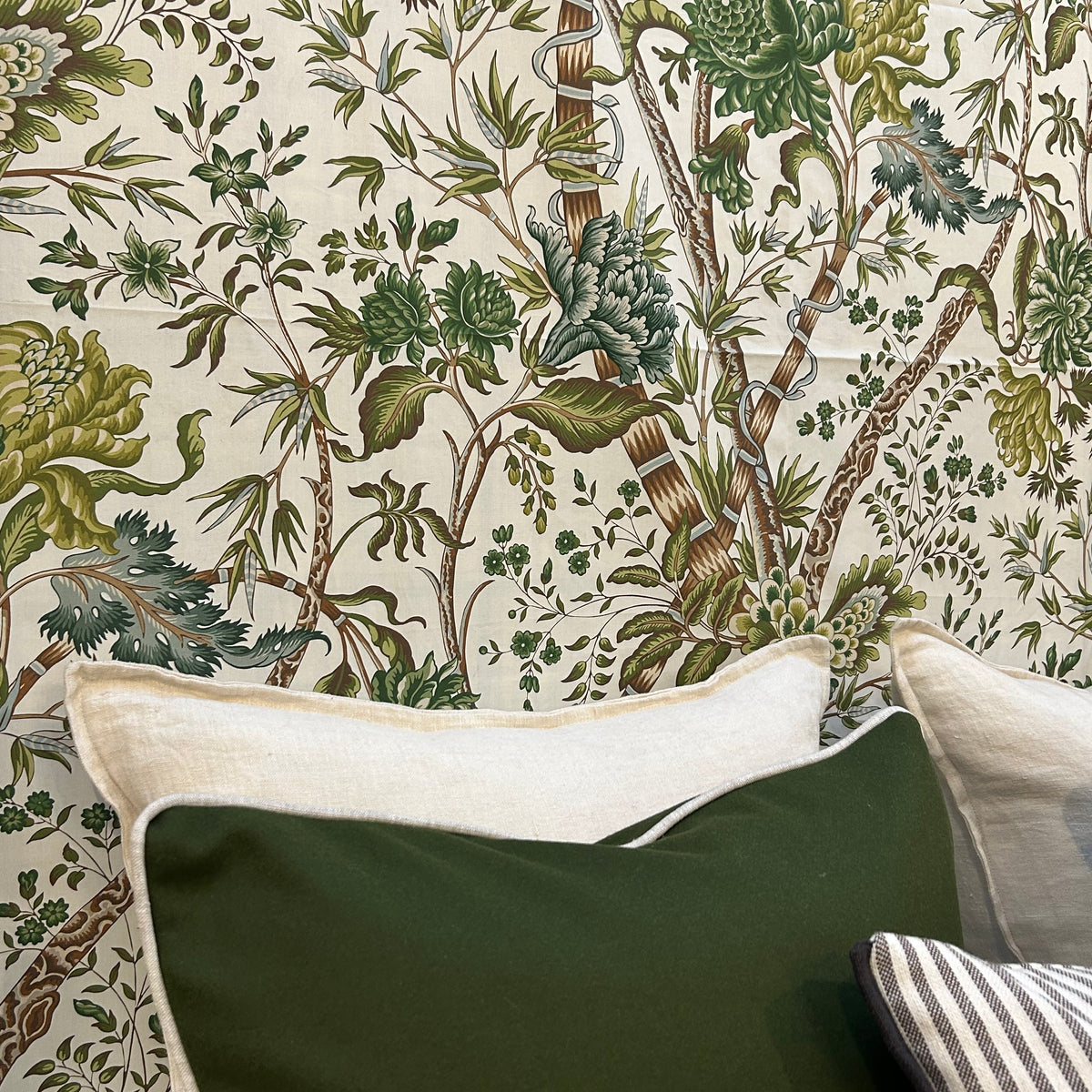 LUBERON PRINT Not specified