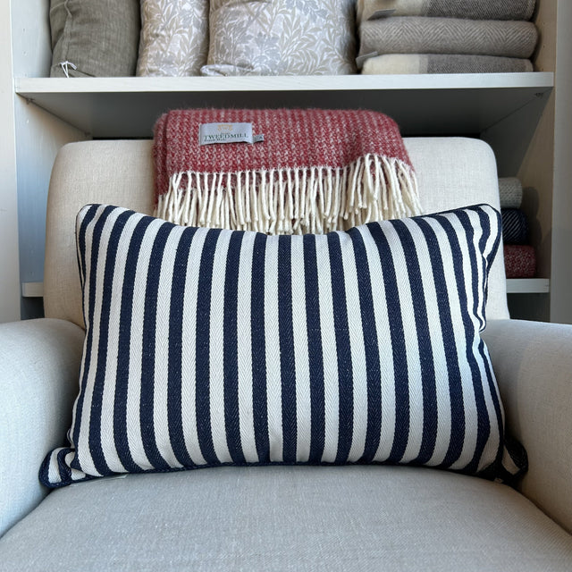Munich Stripe Cushion Not specified