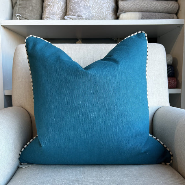 Pimlico Piped Cushion Not specified