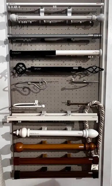 CURTAIN TRACKS Not specified