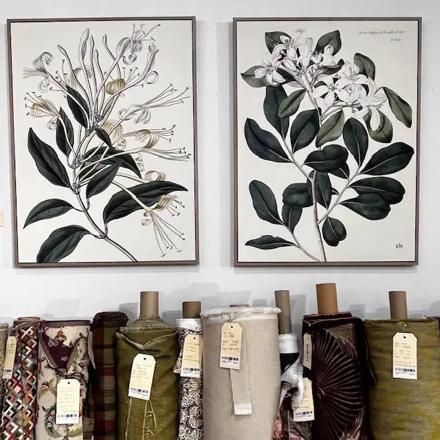 ART - Flourishing Foliage Not specified