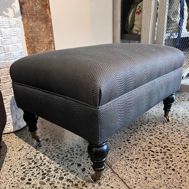FRENCH FOOTSTOOL LARGE Not specified