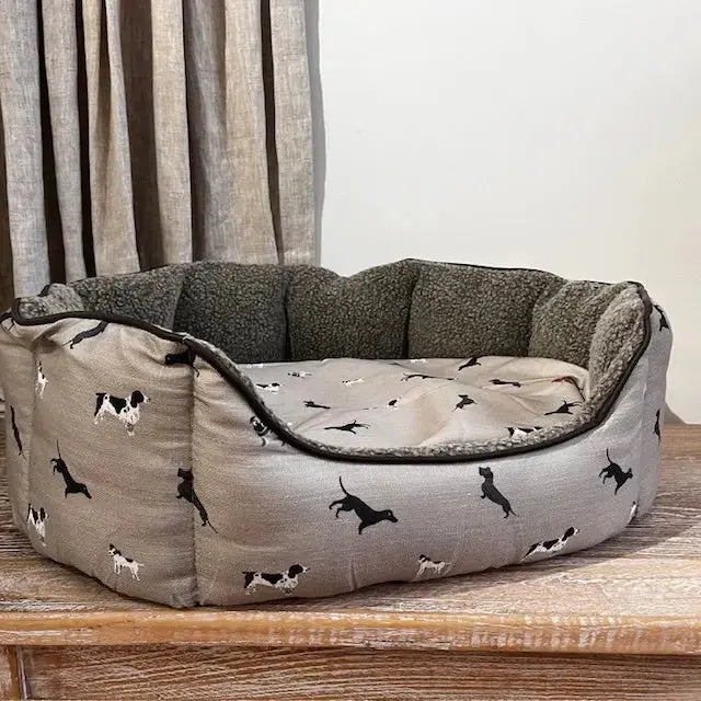 WOOF PET BED Large Not specified
