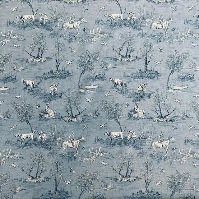 COUNTRY TOILE Not specified