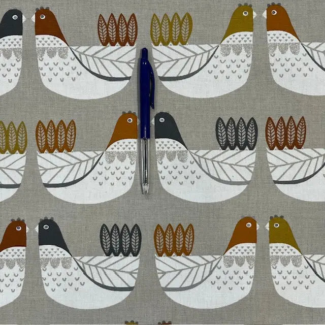 CLUCK CLUCK Not specified