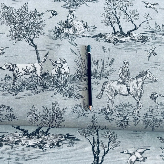COUNTRY TOILE Not specified