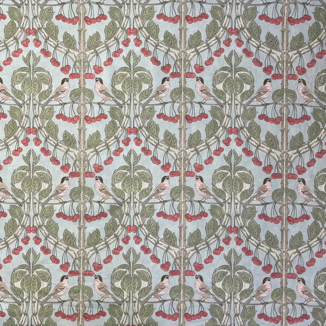 BIRDS & CHERRIES Not specified