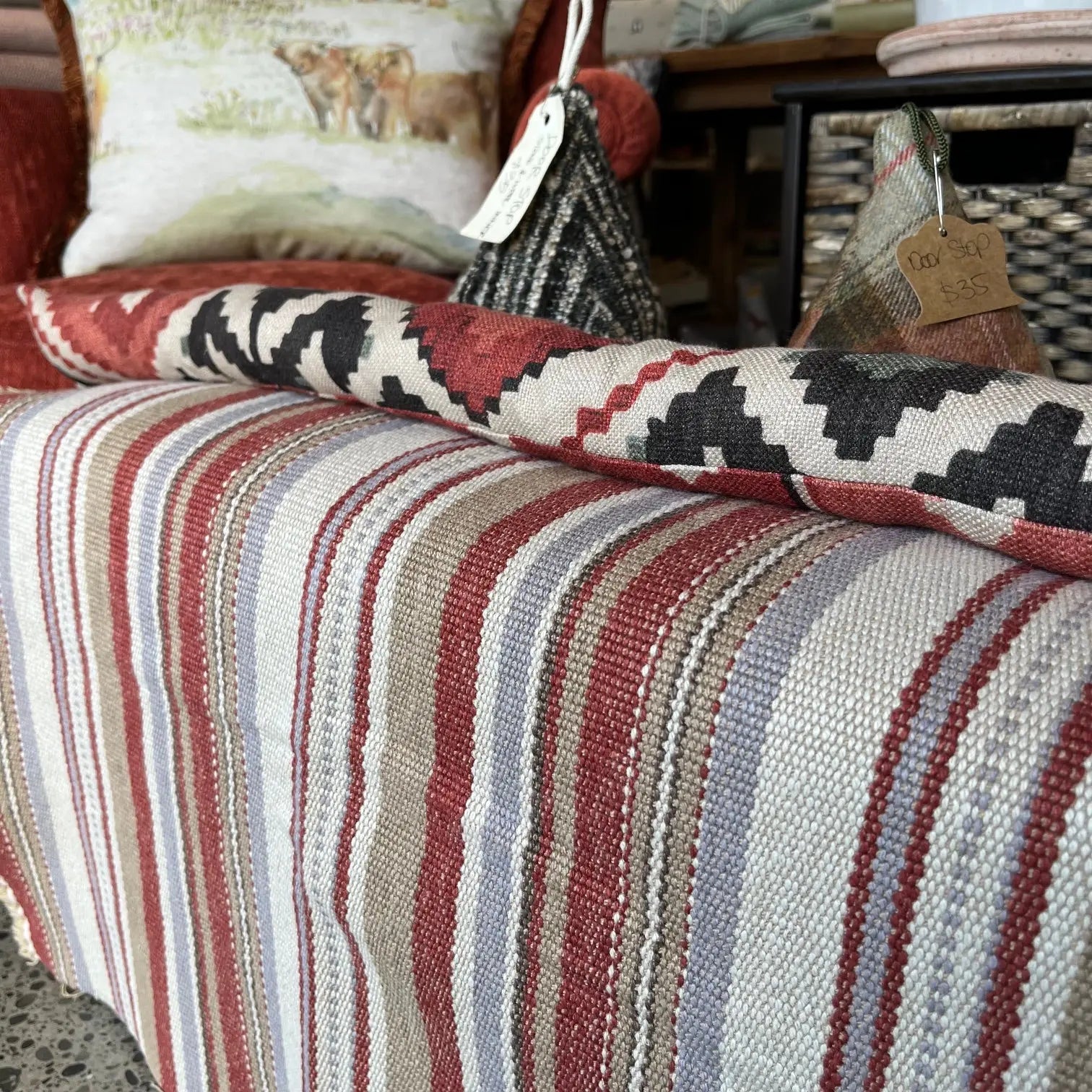 SHERBROOKE Not specified