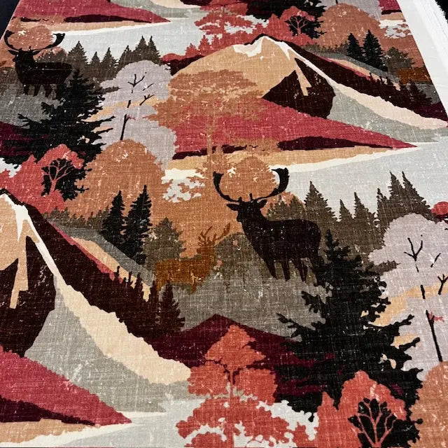 AUTUMN VELVET Not specified