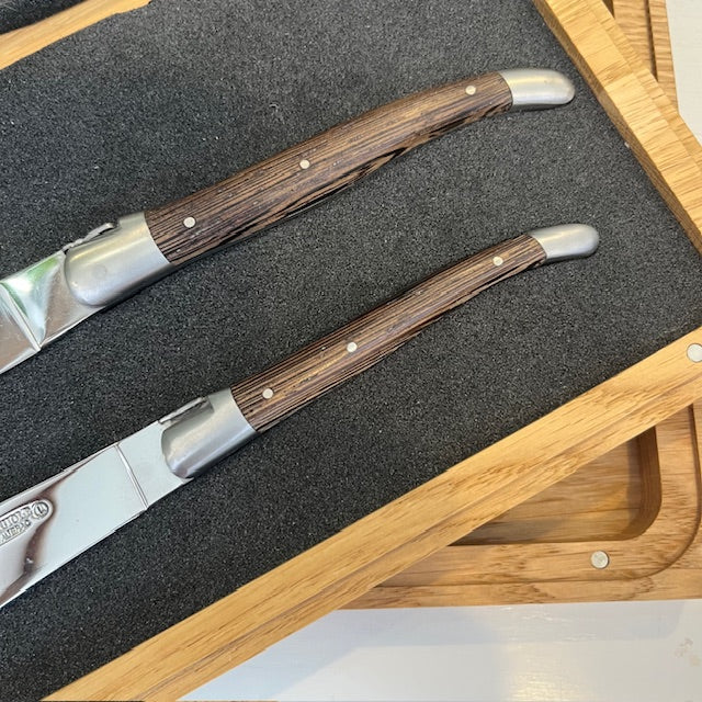 CHEESE KNIFE SET Not specified