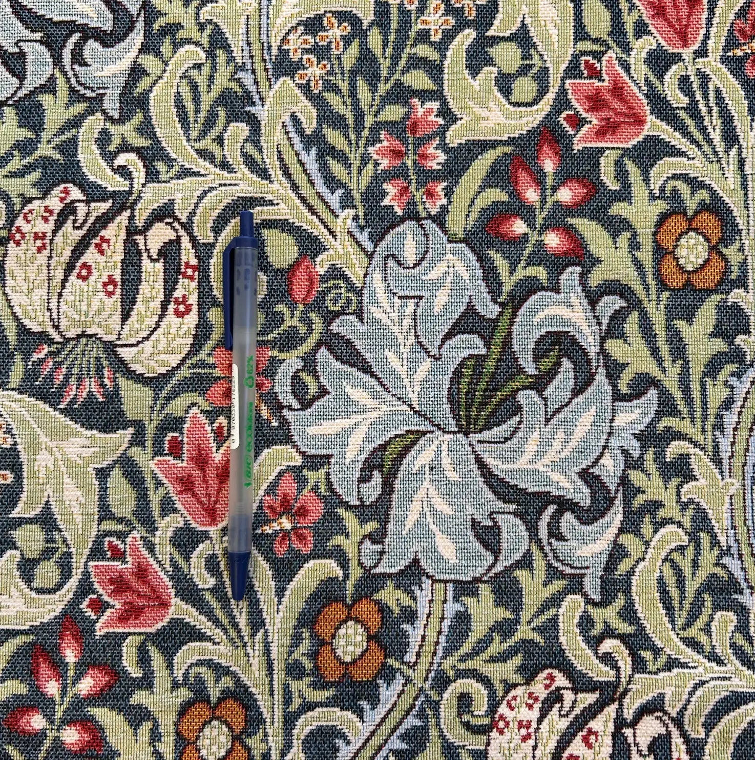 GOLDEN LILY WEAVE Not specified