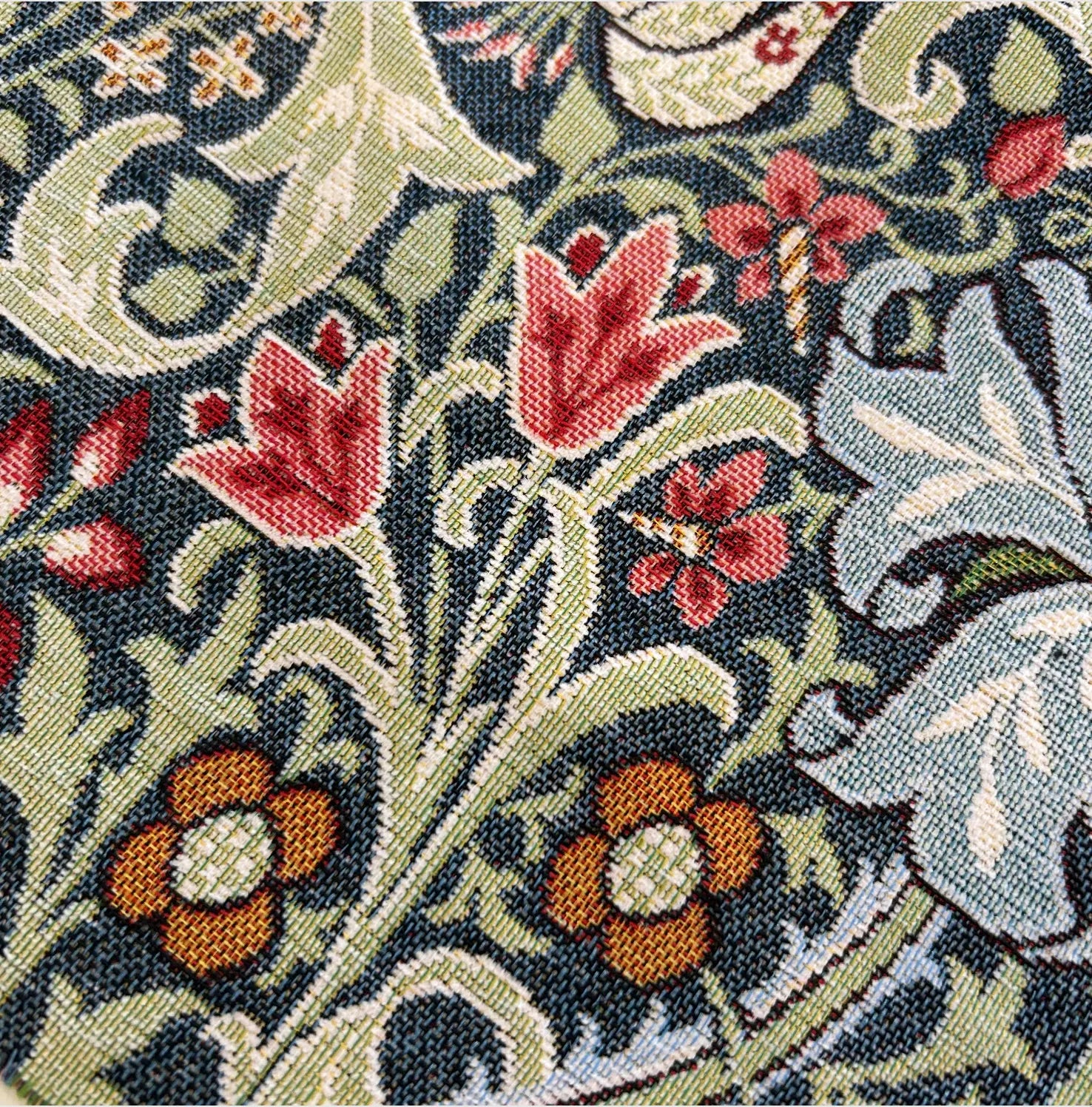 GOLDEN LILY WEAVE Not specified